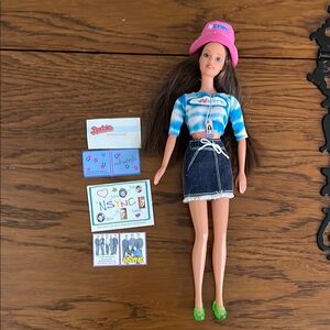 Teresa Nsync Barbie Doll